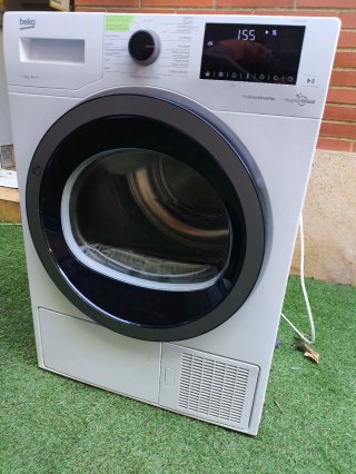 Secadora Beko 9kg Bomba Calor A+++