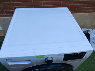 Secadora Beko 9kg Bomba Calor A+++