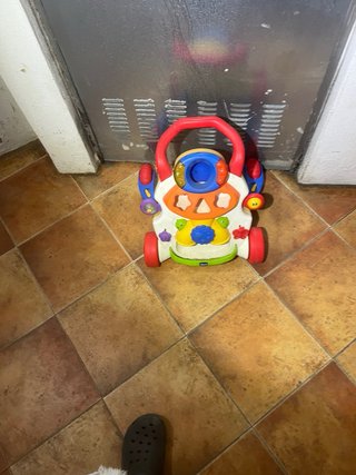 Passeggino Chicco per bambini