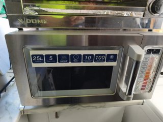 Tostador profesional X Dome MAS Microondas profesi