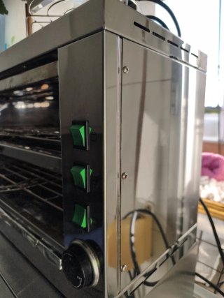 Tostador profesional X Dome MAS Microondas profesi