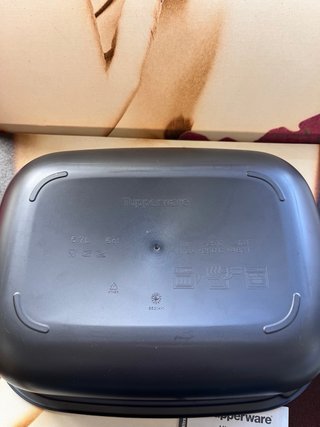 Tupperware UltraPro Rettangolare