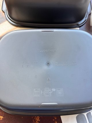 Tupperware UltraPro Rettangolare