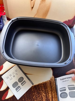 Tupperware UltraPro Rettangolare