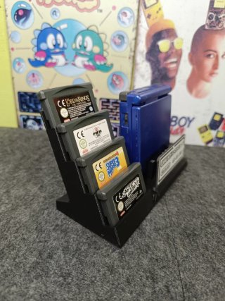 Stand Espositore Game Boy Advance SP
