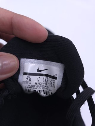 Nike Flex TR 7 Talla 38.5