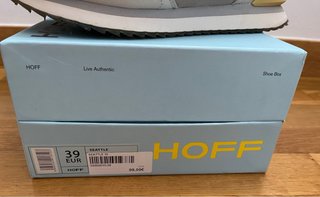Zapatillas HOFF Talla 39
