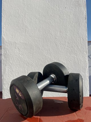 Mancuernas 12 Kg