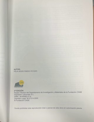Diccionario lenguaje de signos española