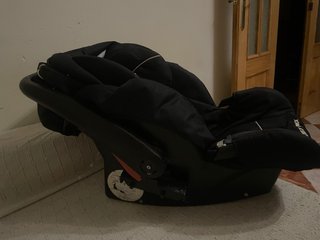 Silla de coche BabyMax para bebé