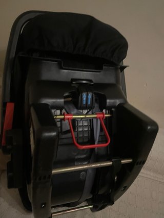 Silla de coche BabyMax para bebé