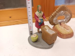 Pessebre,belen,pesebre,fang,terracota