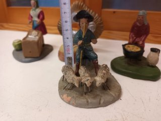 Pessebre,belen,pesebre,fang,terracota
