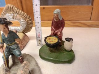 Pessebre,belen,pesebre,fang,terracota
