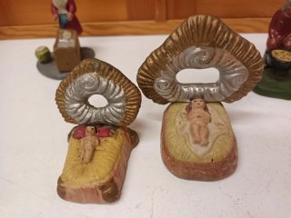 Pessebre,belen,pesebre,fang,terracota