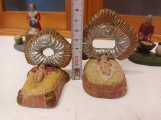 Pessebre,belen,pesebre,fang,terracota