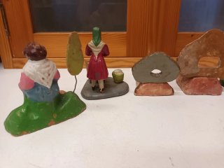 Pessebre,belen,pesebre,fang,terracota