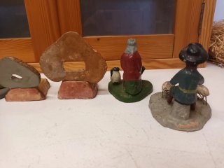 Pessebre,belen,pesebre,fang,terracota