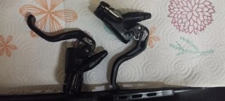 Manetas Freno Magura MT5 Pro