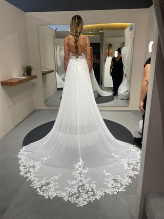 Vestido de Novia Talla 36-38