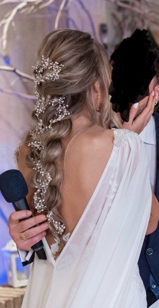 Vestido de Novia Talla 36-38