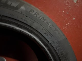 205 55 16 91H Michelin Primacy 4