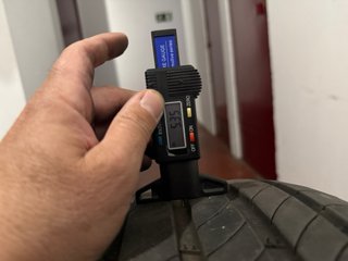 205 55 16 91H Michelin Primacy 4