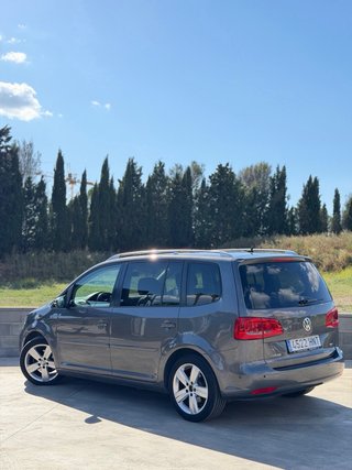 VW TOURAN 2014 NACIONAL FULL EXTRAS