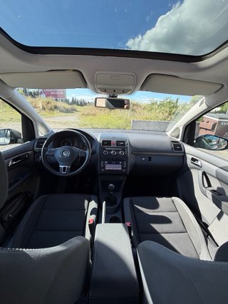VW TOURAN 2014 NACIONAL FULL EXTRAS