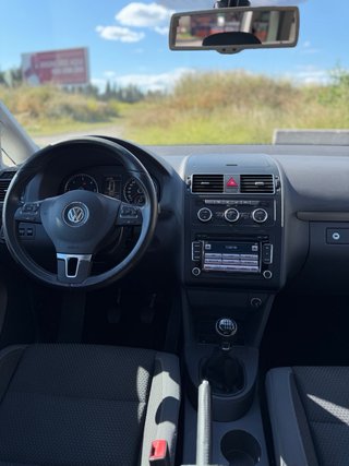 VW TOURAN 2014 NACIONAL FULL EXTRAS