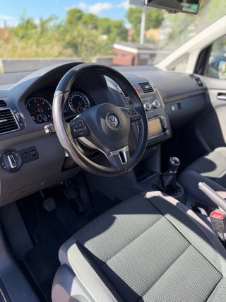 VW TOURAN 2014 NACIONAL FULL EXTRAS