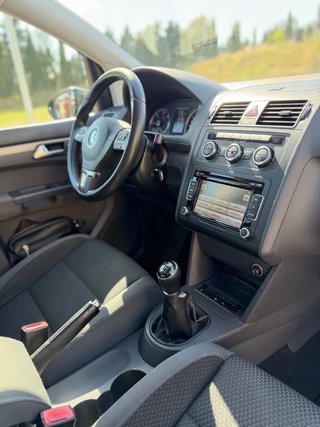 VW TOURAN 2014 NACIONAL FULL EXTRAS