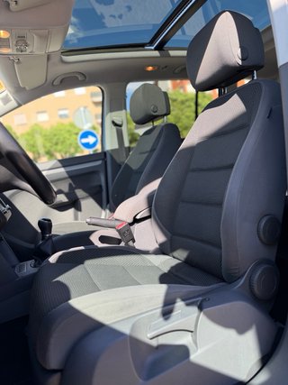VW TOURAN 2014 NACIONAL FULL EXTRAS
