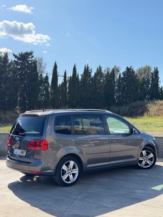 VW TOURAN 2014 NACIONAL FULL EXTRAS