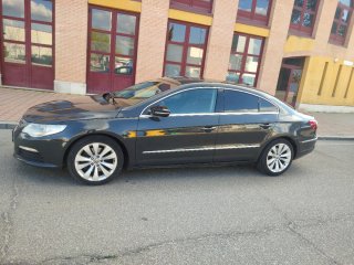 Volkswagen Passat CC 2011
