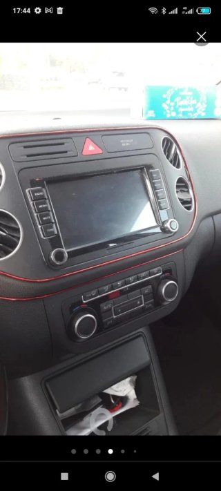 Volkswagen Golf Plus 2011