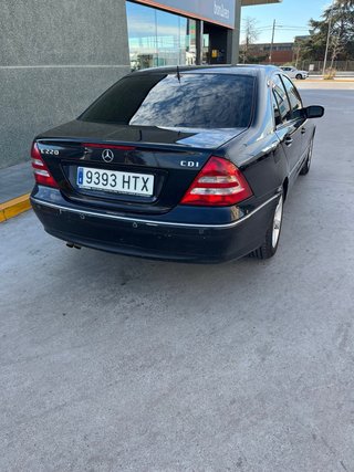 Mercedes-Benz Clase C 2007