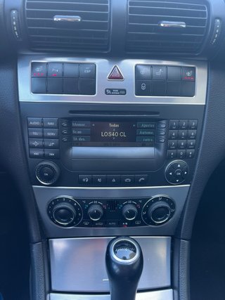 Mercedes-Benz Clase C 2007