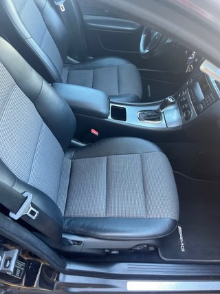 Mercedes-Benz Clase C 2007