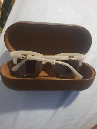 Gafas Gloria Ortiz Marrón