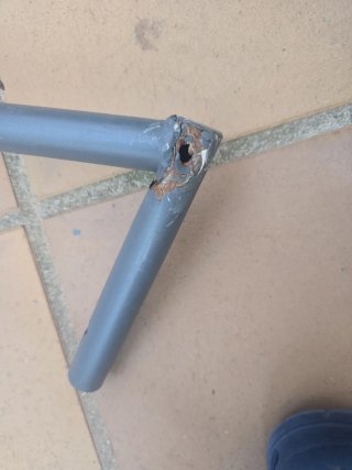 URGE - Pérgola 3x2,50 Metal