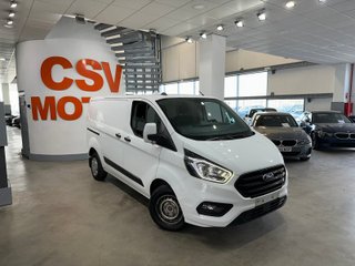 Ford TRANSIT CUSTOM 2.0 ECOBLUE 130 TREND (2022)