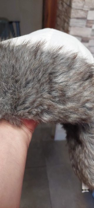 Gorro de nieve con orejeras
