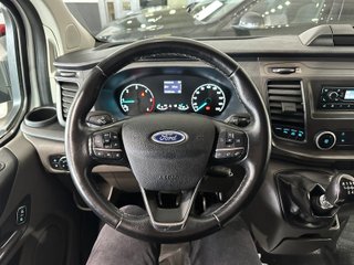 Ford TRANSIT CUSTOM 2.0 ECOBLUE 130 TREND (2022)