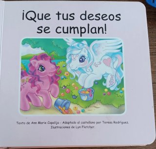 Un día en la feria