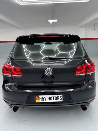 Volkswagen Golf 6 GTI 2.0 TSI DSG AUTOMATICO 2012