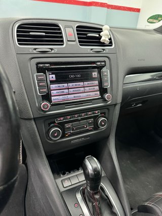 Volkswagen Golf 6 GTI 2.0 TSI DSG AUTOMATICO 2012