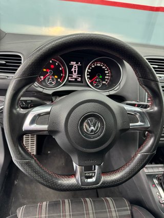 Volkswagen Golf 6 GTI 2.0 TSI DSG AUTOMATICO 2012