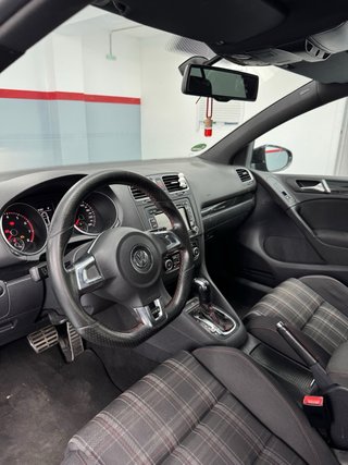 Volkswagen Golf 6 GTI 2.0 TSI DSG AUTOMATICO 2012