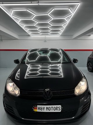 Volkswagen Golf 6 GTI 2.0 TSI DSG AUTOMATICO 2012